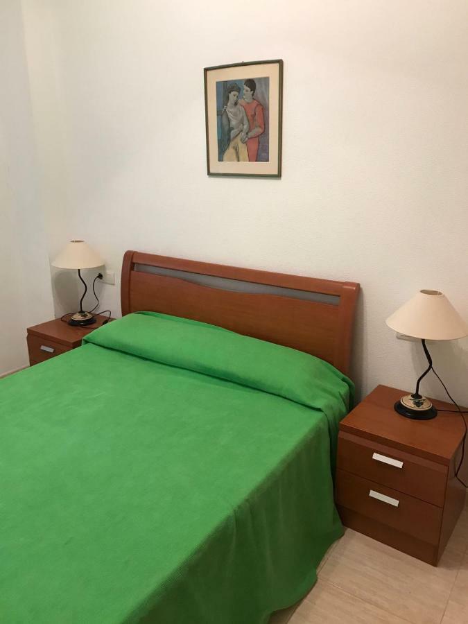 Apartamento En Oropesa Del Mar Exterior photo