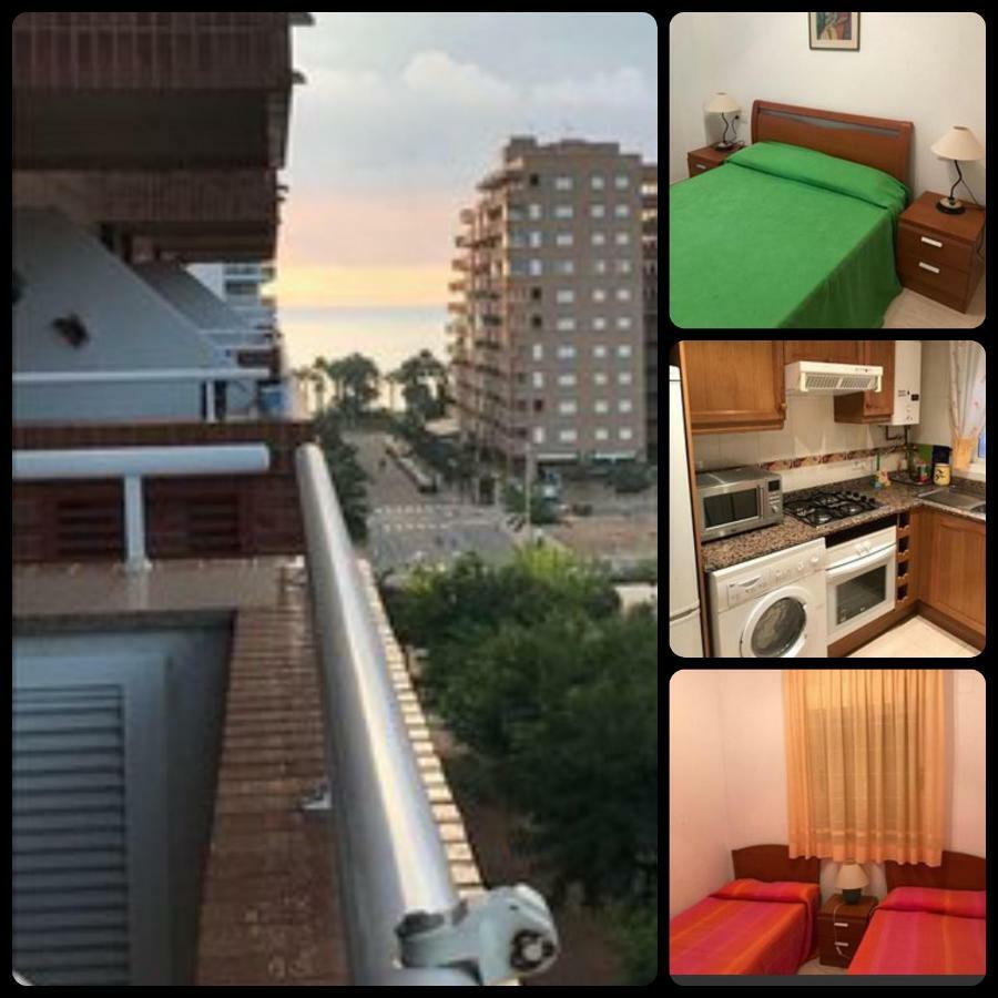 Apartamento En Oropesa Del Mar Exterior photo