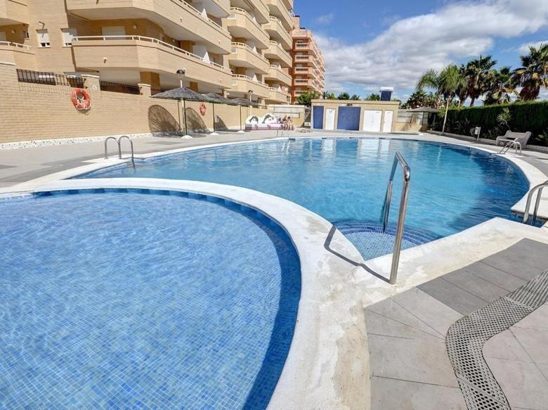 Apartamento En Oropesa Del Mar Exterior photo