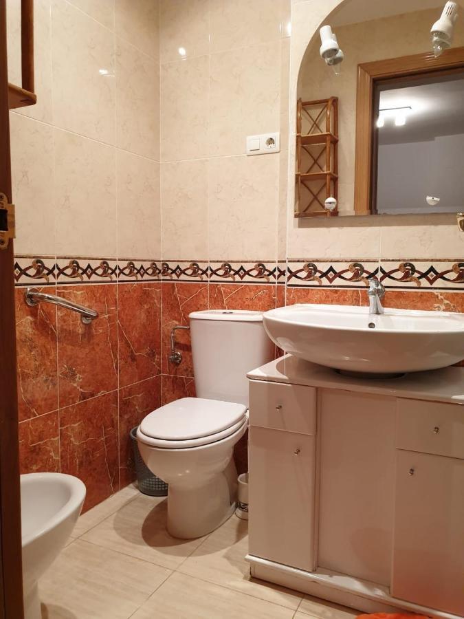 Apartamento En Oropesa Del Mar Exterior photo